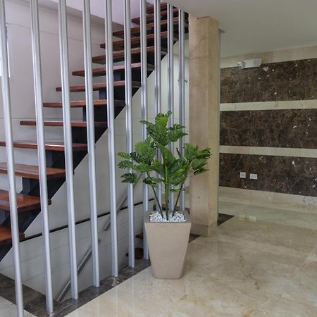 Hotel Park Caribe 메딜린 외부 사진
