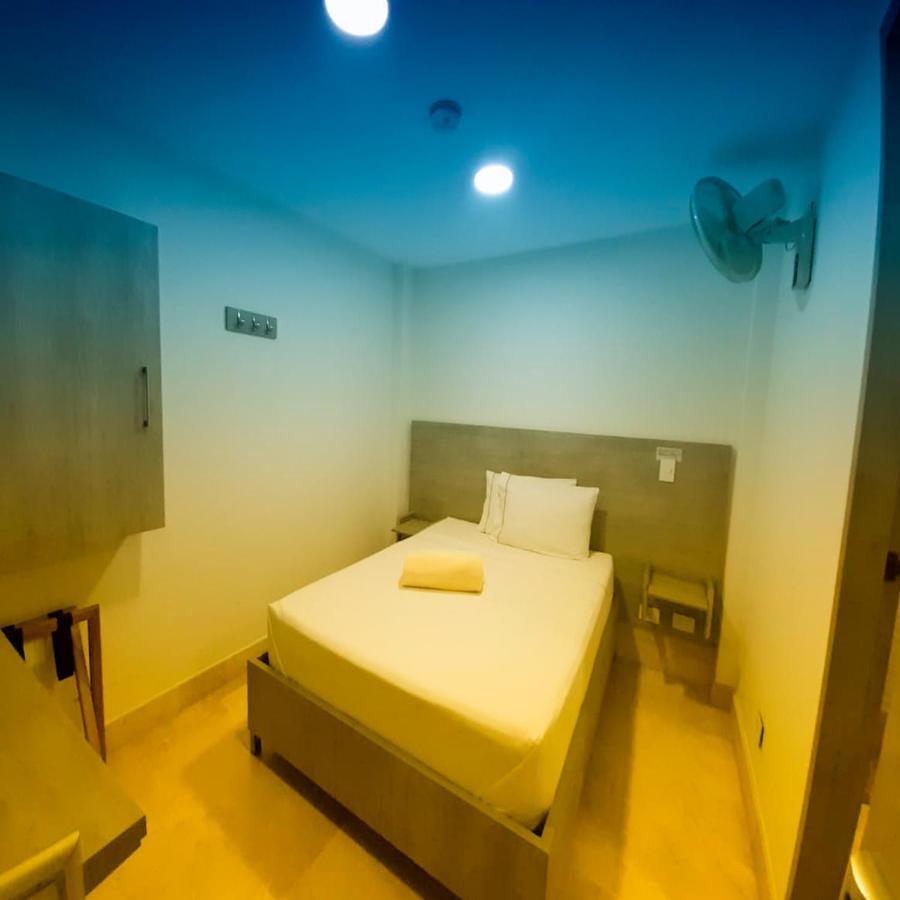 Hotel Park Caribe 메딜린 외부 사진