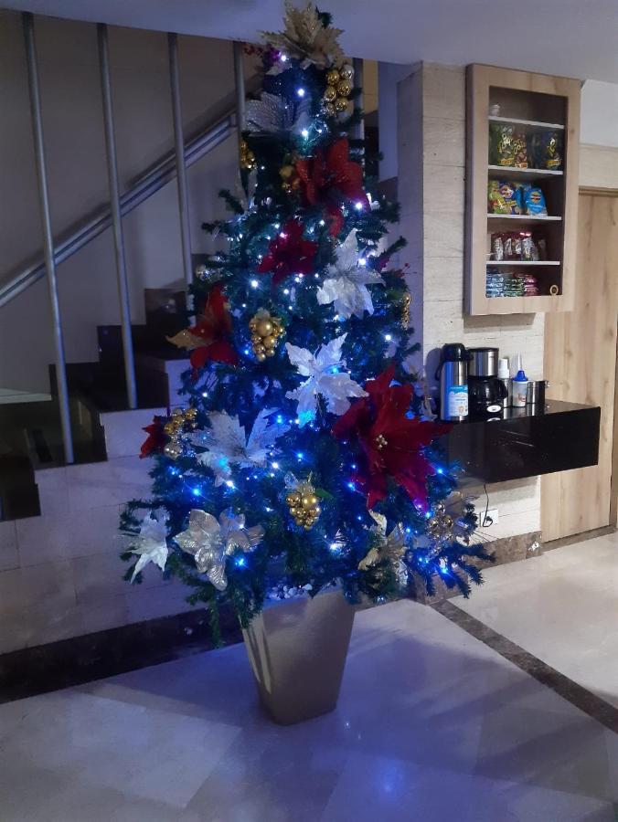 Hotel Park Caribe 메딜린 외부 사진