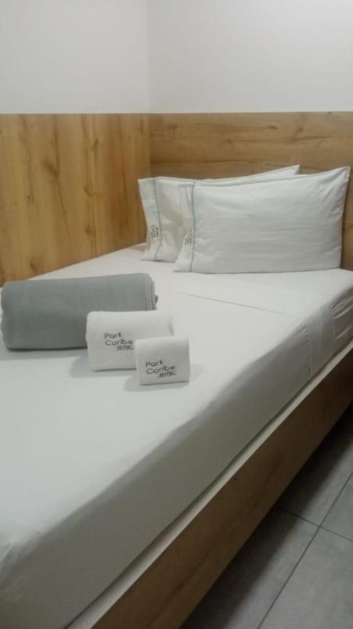 Hotel Park Caribe 메딜린 외부 사진