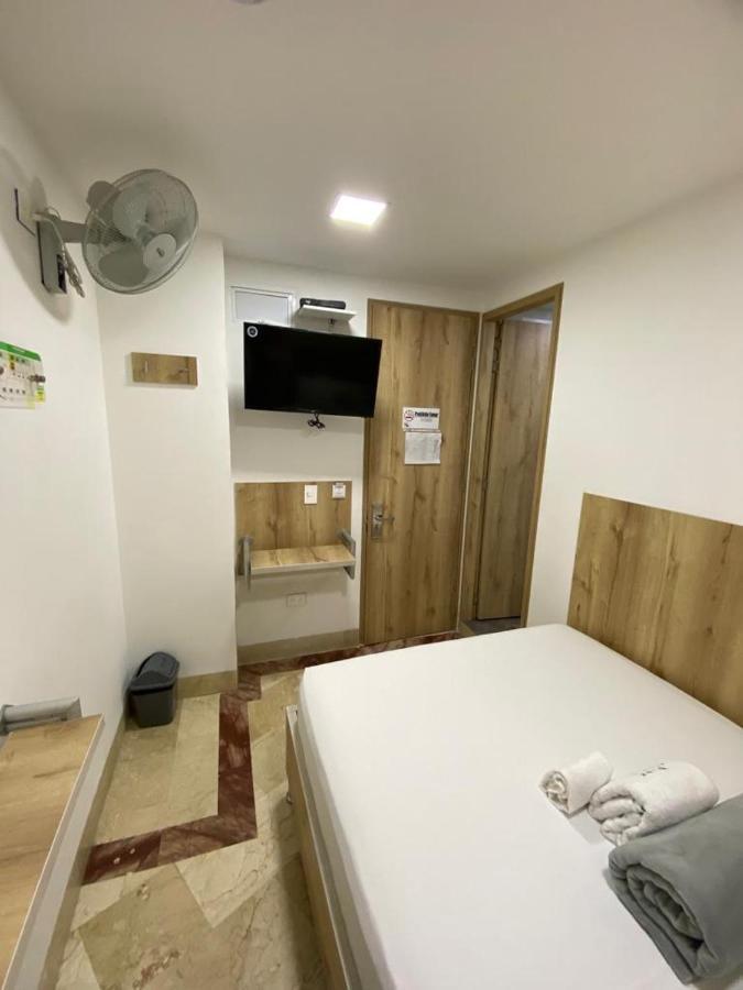 Hotel Park Caribe 메딜린 외부 사진