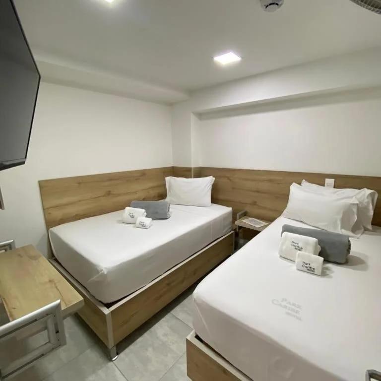 Hotel Park Caribe 메딜린 외부 사진