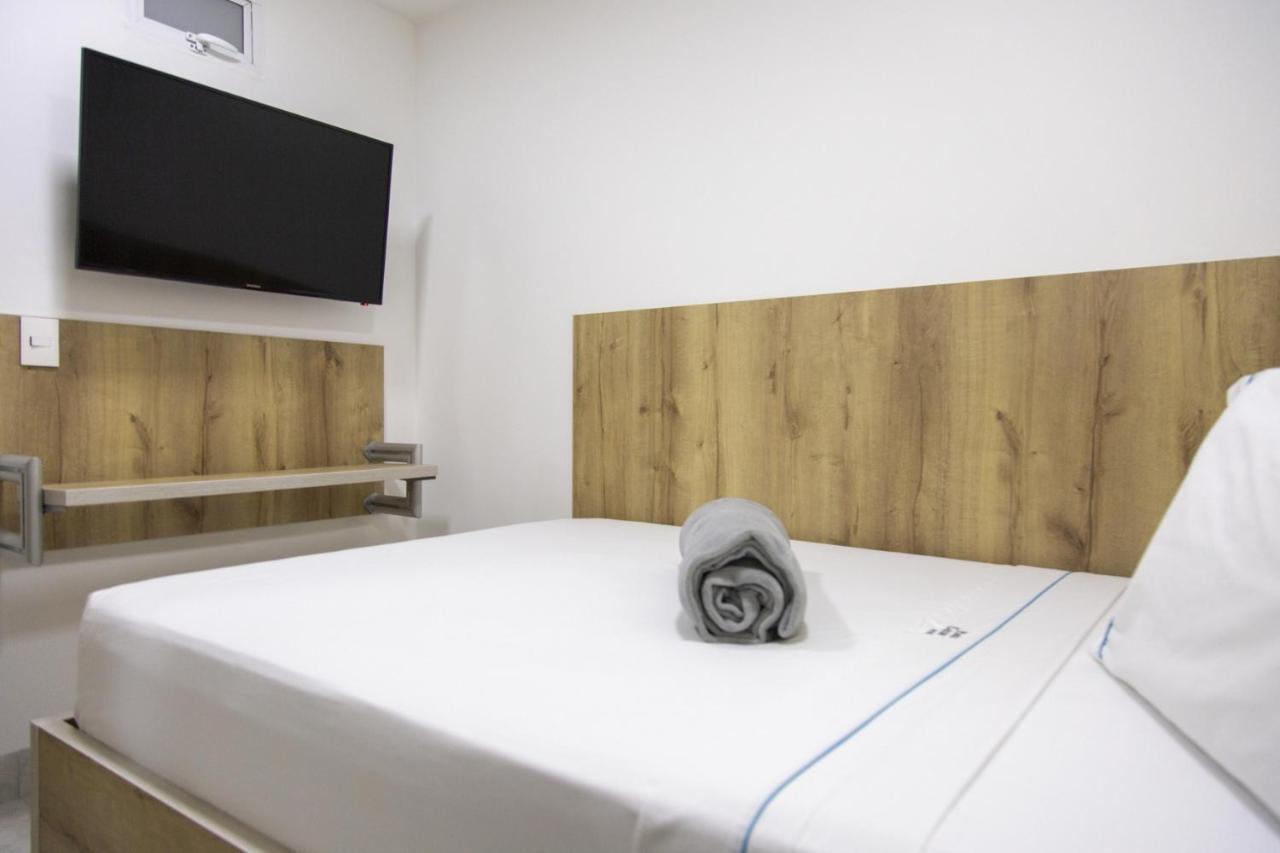 Hotel Park Caribe 메딜린 외부 사진