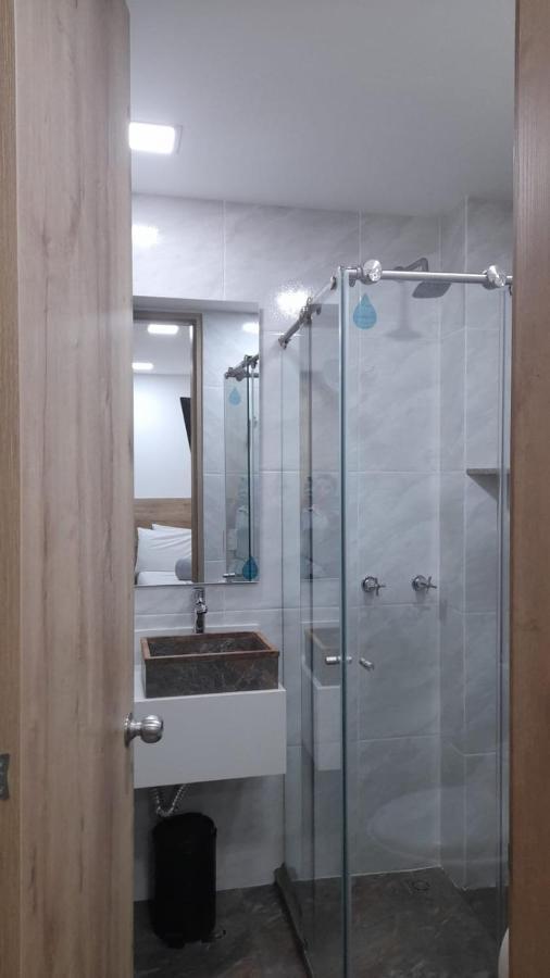 Hotel Park Caribe 메딜린 외부 사진