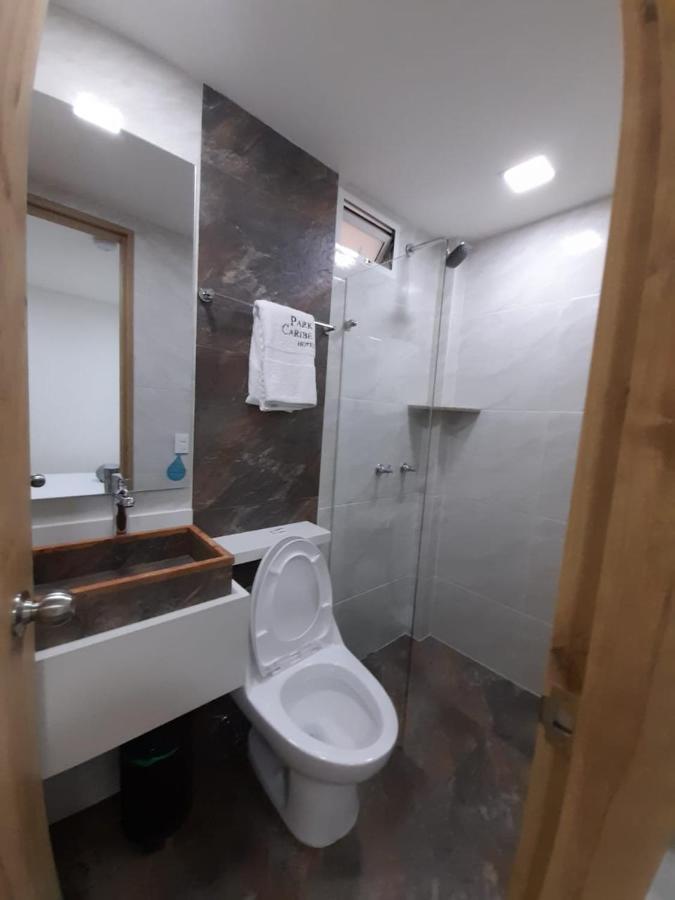 Hotel Park Caribe 메딜린 외부 사진
