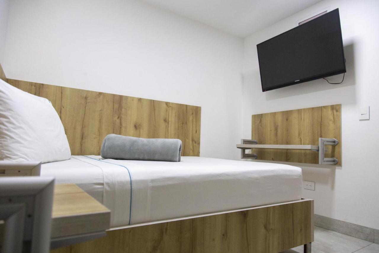Hotel Park Caribe 메딜린 외부 사진