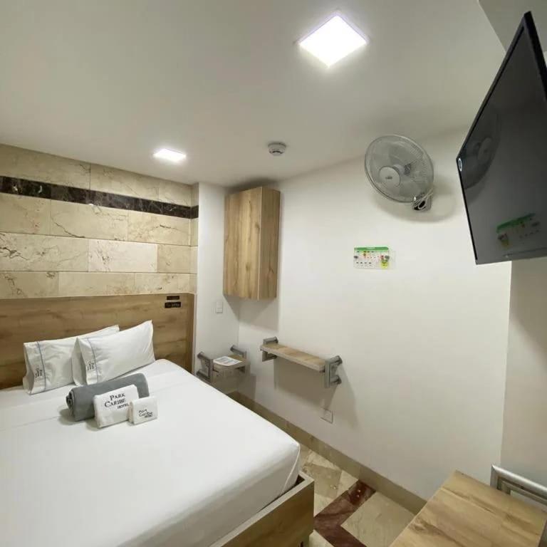 Hotel Park Caribe 메딜린 외부 사진