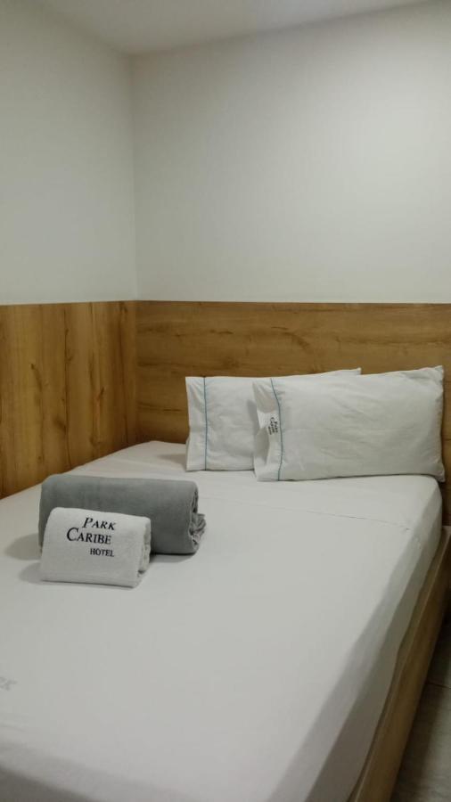 Hotel Park Caribe 메딜린 외부 사진