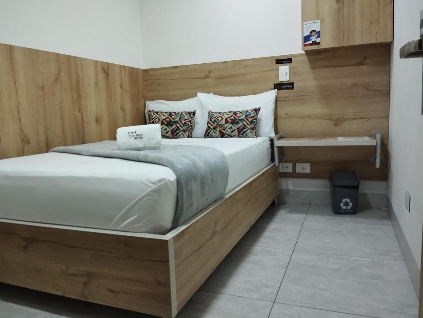 Hotel Park Caribe 메딜린 외부 사진