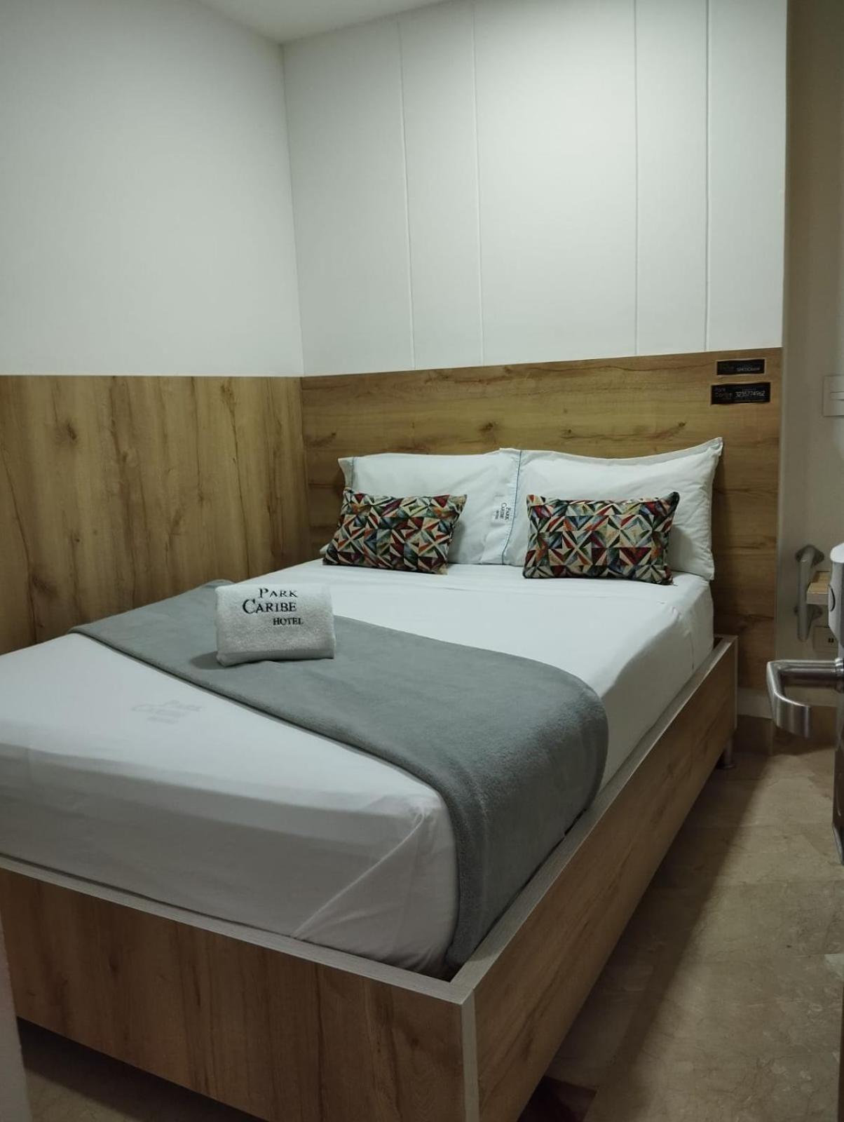 Hotel Park Caribe 메딜린 외부 사진