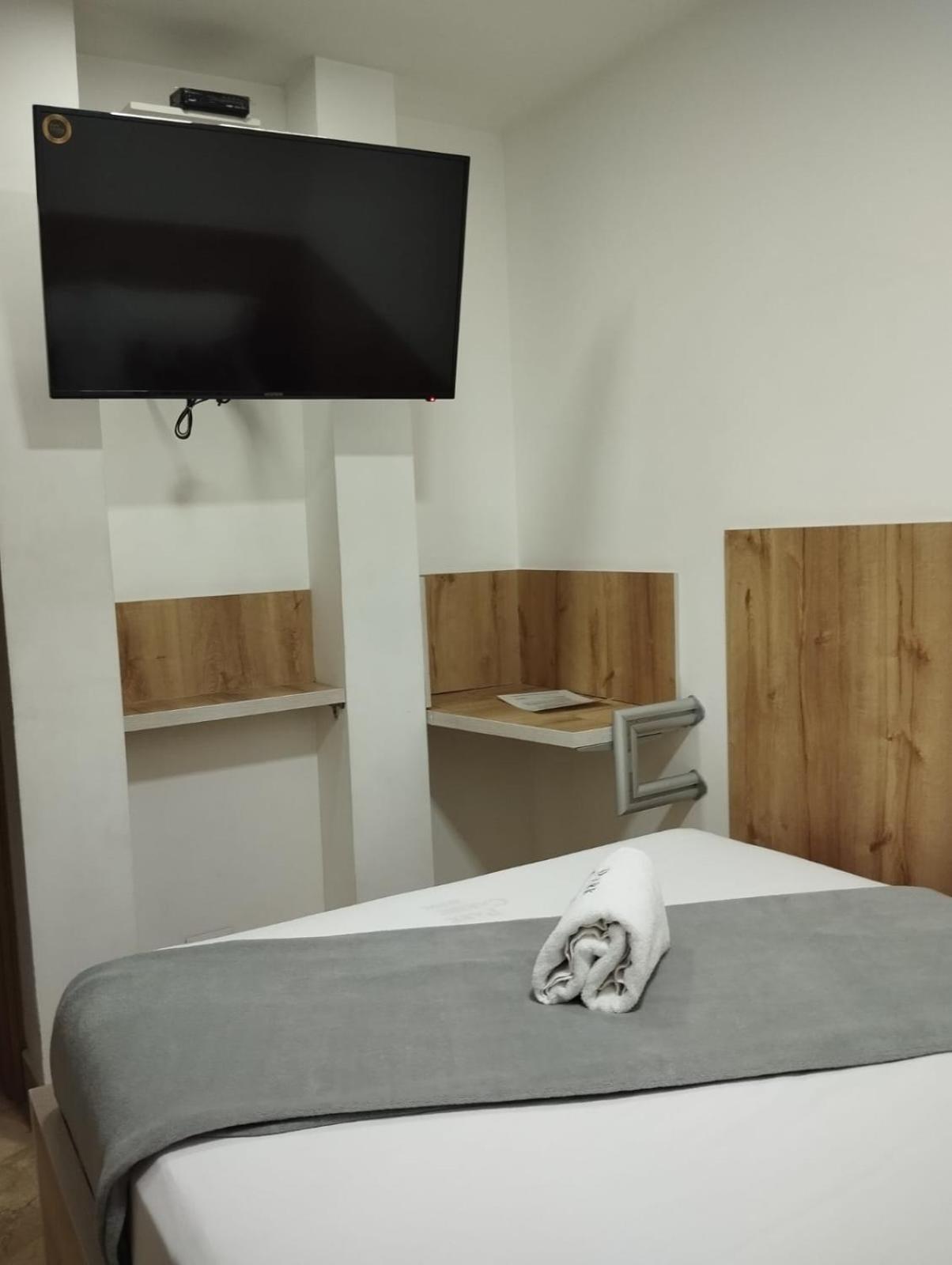 Hotel Park Caribe 메딜린 외부 사진