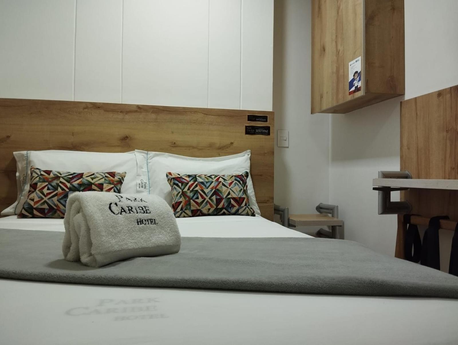 Hotel Park Caribe 메딜린 외부 사진