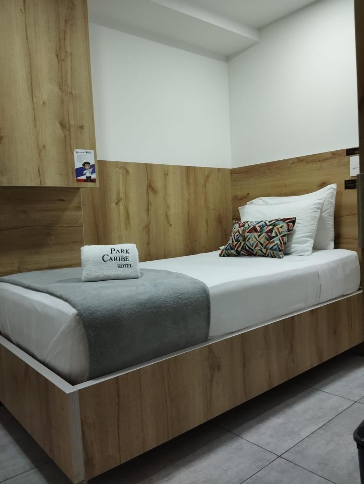 Hotel Park Caribe 메딜린 외부 사진
