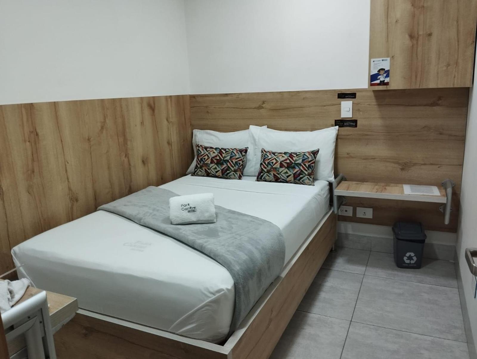 Hotel Park Caribe 메딜린 외부 사진