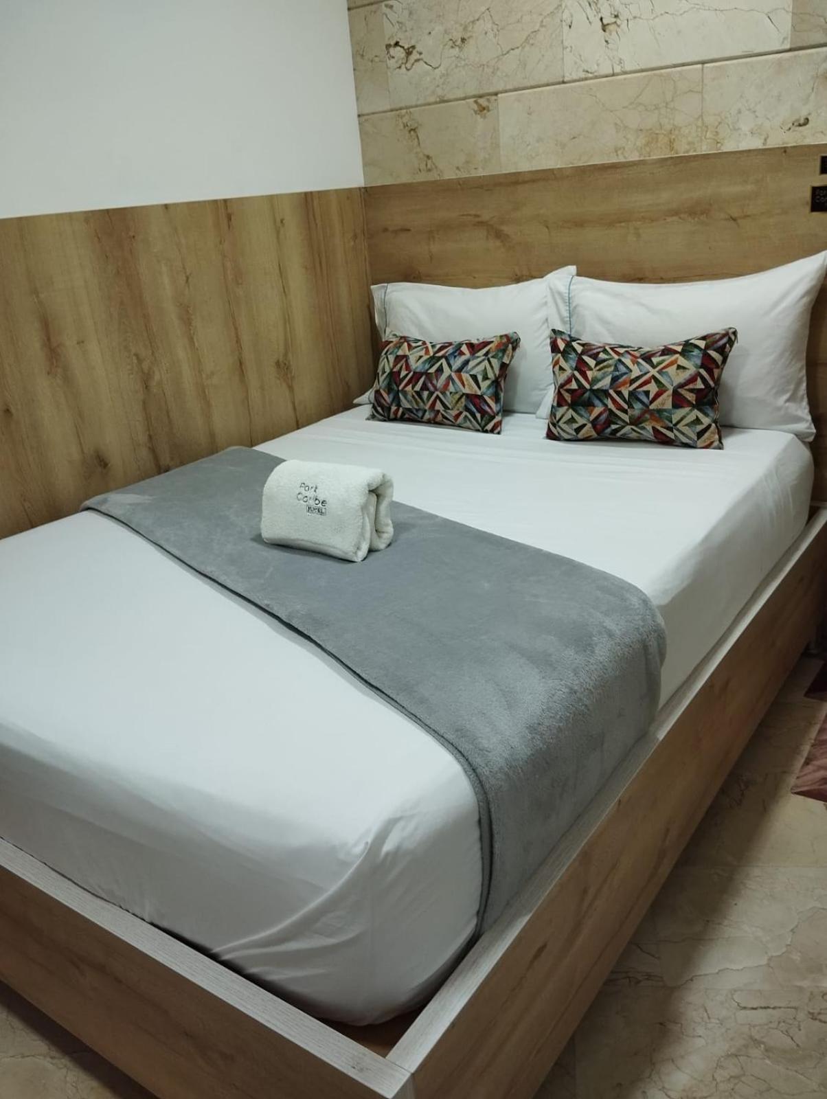 Hotel Park Caribe 메딜린 외부 사진
