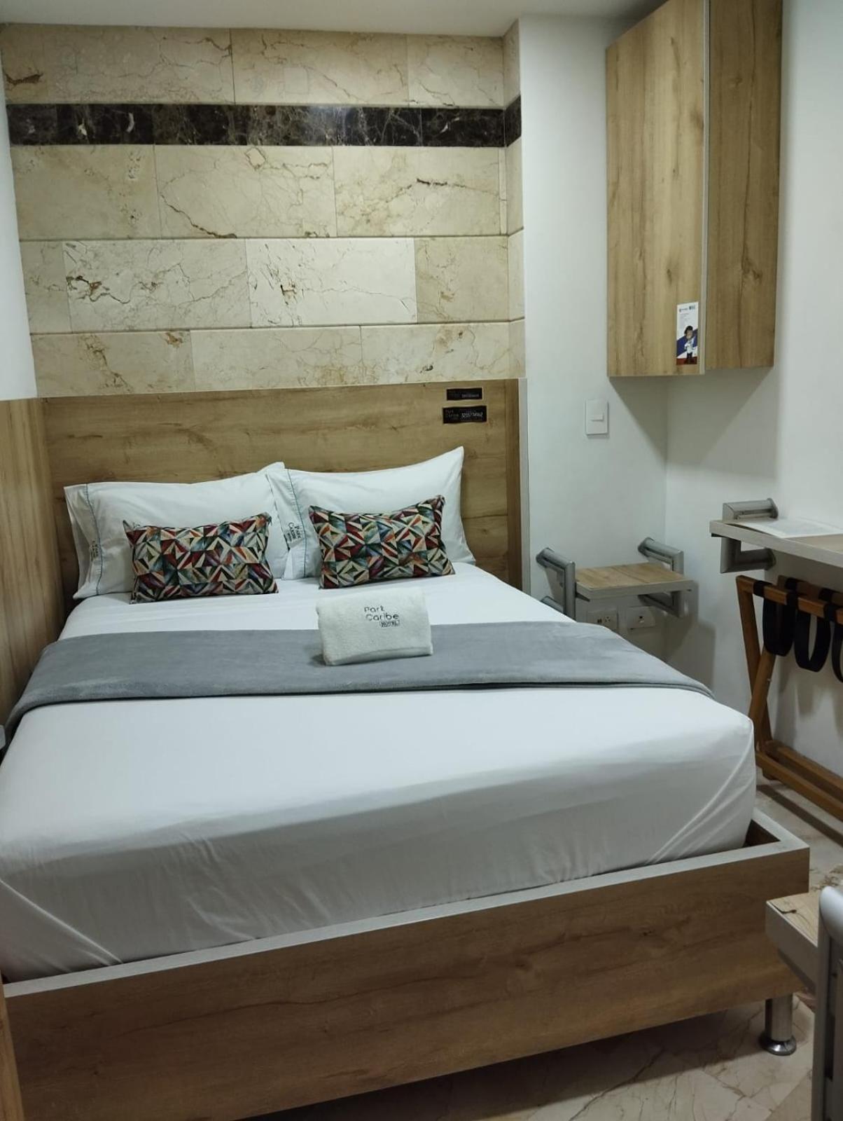 Hotel Park Caribe 메딜린 외부 사진